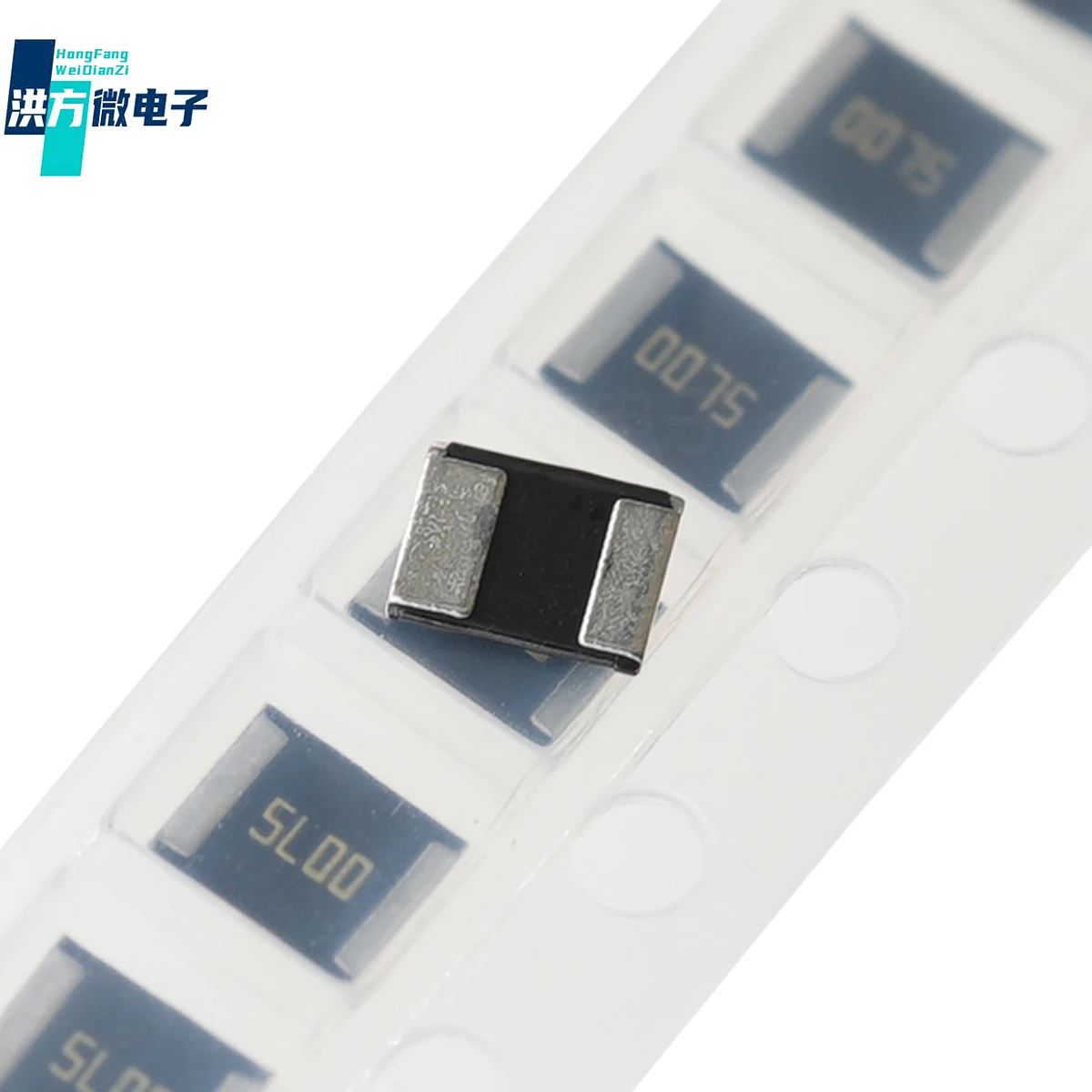 10PCS Origin,Current sampling resistor/splitter 1W 5m Ω ± 1% Sampling resistor。1210（3225）：PMR25HZPFU5L00，Marking:5L00