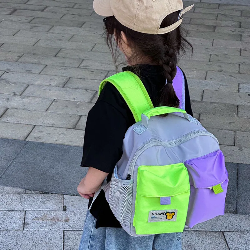 

Kids Backpacks for Boy Baby Kindergarten Travel Backpack Toddler Backpacks School Bag Designer Bags Cute Backpacks Mochila 백팩
