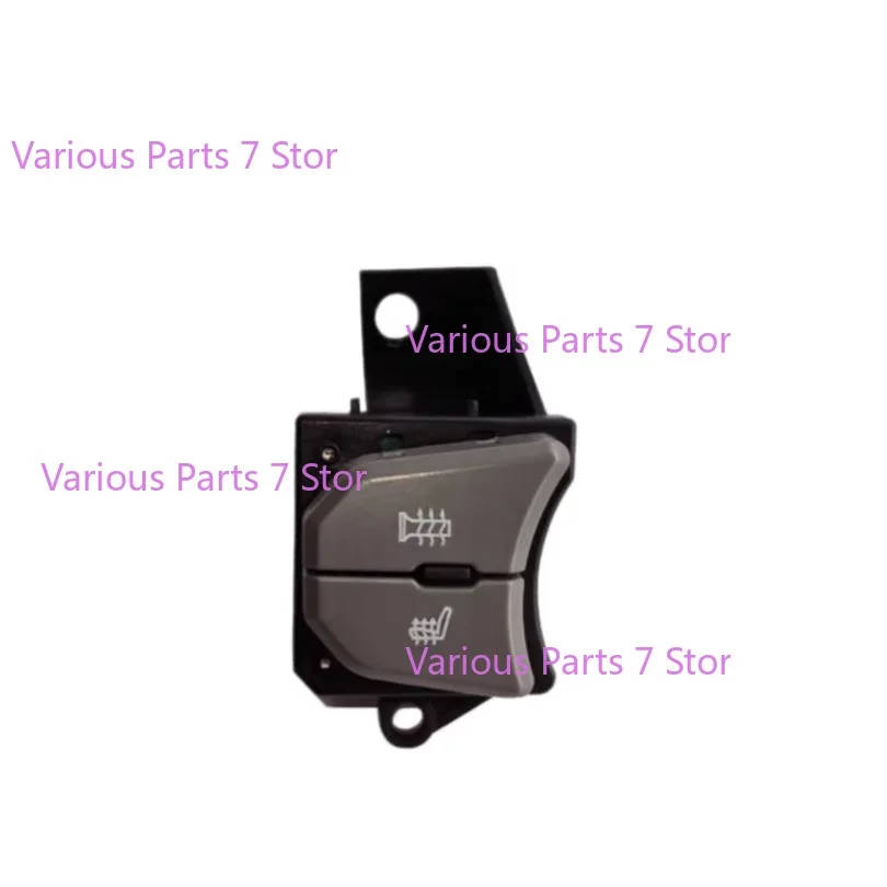 Motorcycle Left Right Handlebar Control Switch Assembly Fit For VOGE SR350GT SR4 LX350T Seat Heater Windshield Adjustment