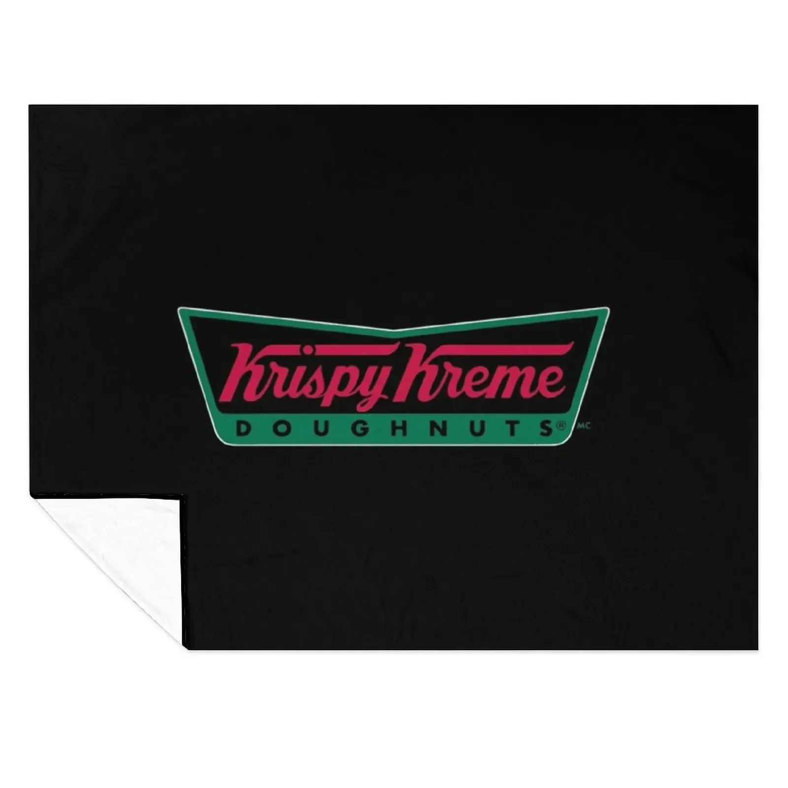 

Krispy Kreme Throw Blanket blankets ands Luxury warm for winter Blankets For Baby Blankets