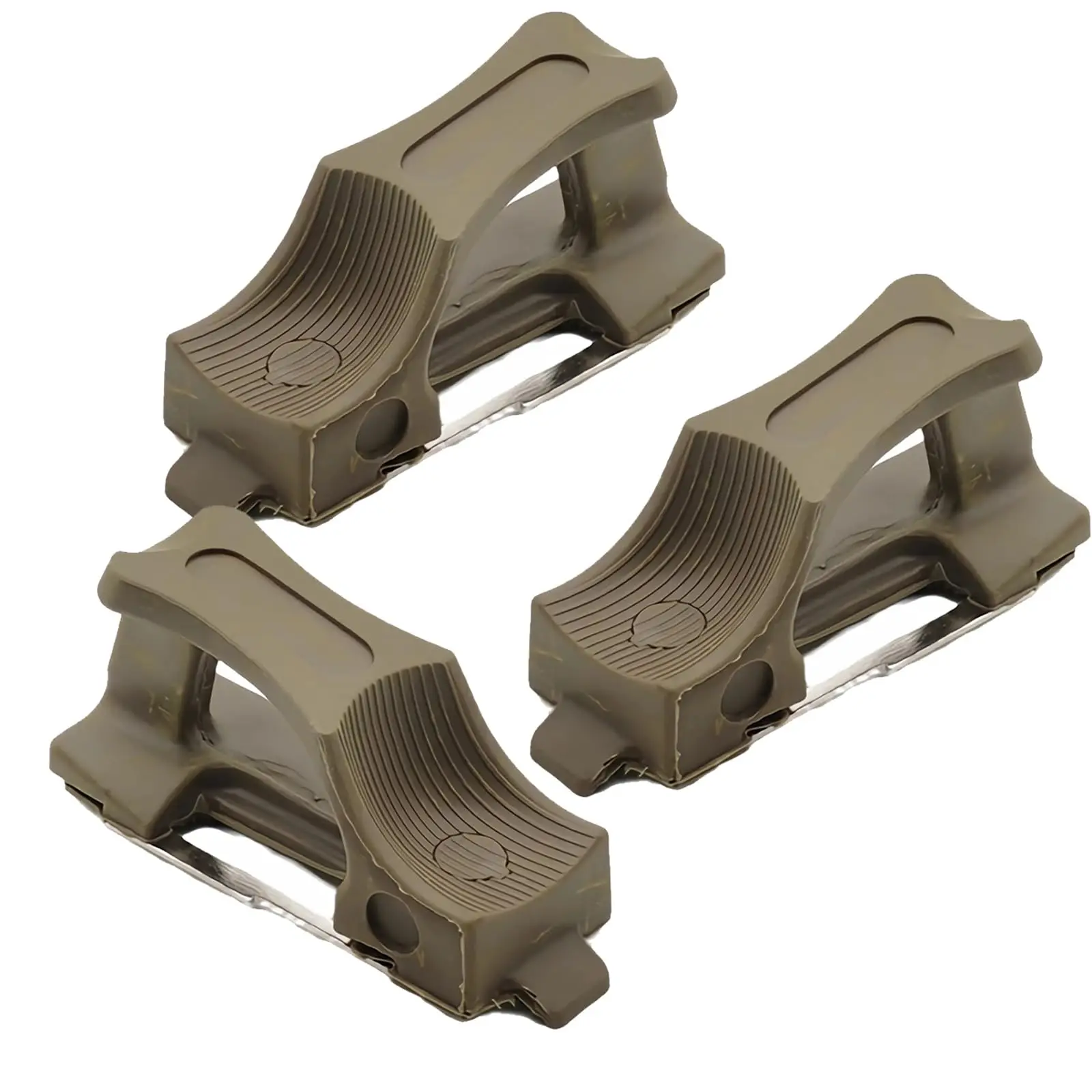 

3pack M4 Mags Assist Magazine Protector Fast Magazine Pull Non-Slip Drop-Resistant Rubber Tactical Cover Hunting Accessories