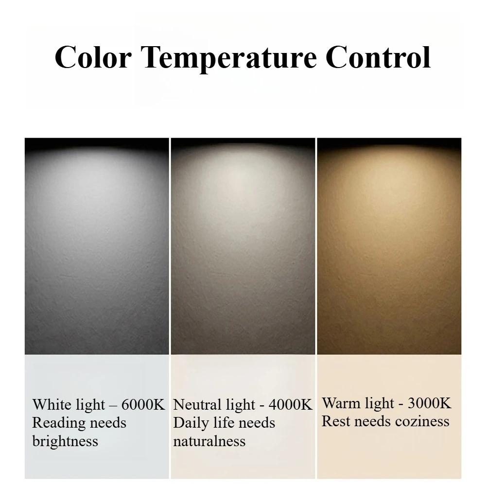 ضوء قلادة بارتفاع قابل للتعديل مع غطاء زجاجي وقاعدة خشبية، مصباح معلق ياباني ثلاثي الألوان قابل للتعتيم لجزيرة المطبخ