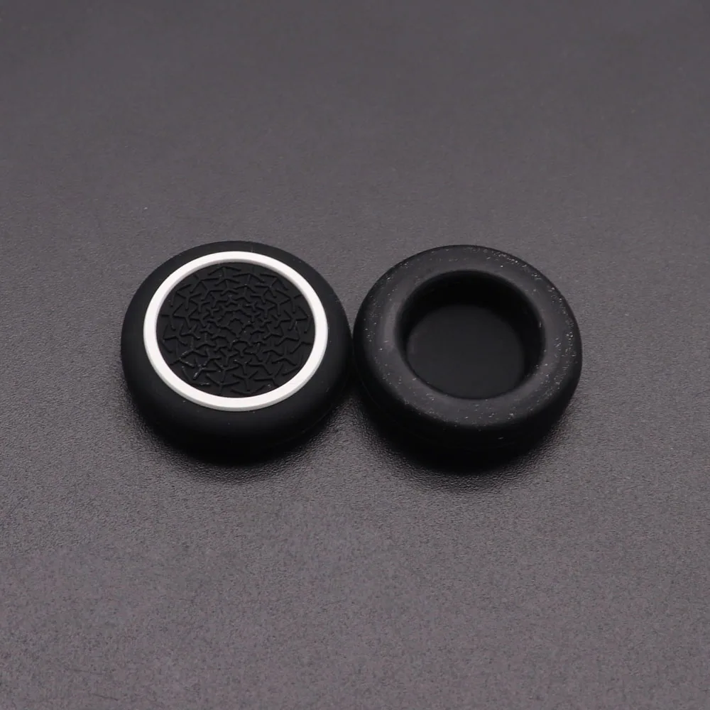 2/10PCS ThumbSticks Grips for Nintendo Switch 2 Silicone Joystick Caps Thumb Stick Cover Accessory