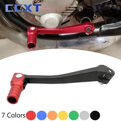 Motorcycle CNC Folding Shift Lever Gear Lever For KTM Yamaha Honda NC450 NC300 NC250 ATV Kayo T2 T4 T6 K4 K6 125 150 200 250-450