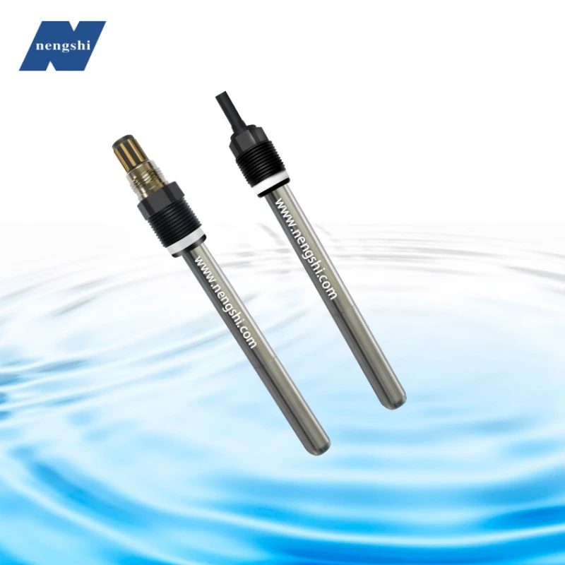 

Optical Titanium Alloy Dissolved Oxygen Monitor Dissolved Oxygen Sensor For Seawater Farms