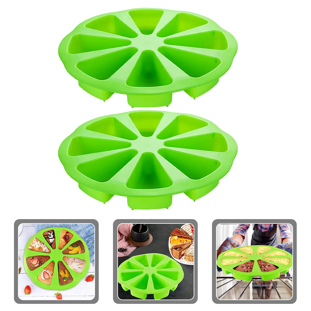 

Набор из 2 силиконовых форм для выпечки: креативные формы для шоколада, конфет, мастики, масла, кубиков льда – для ежедневного использования дома и на кухне