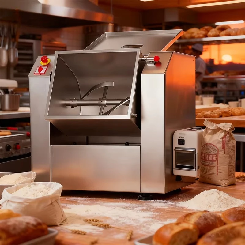 Dough Mixer Kneading Machine Mixer Machines Hand Dough Restaurant Dough Machine Mixer