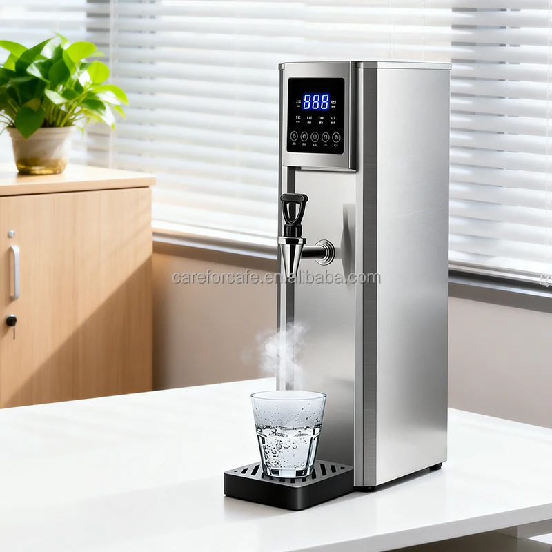 Automatic Hot Water Machine Delicate Appearance Electric 8L 10L Water Boiler Heater Drink Dispensers