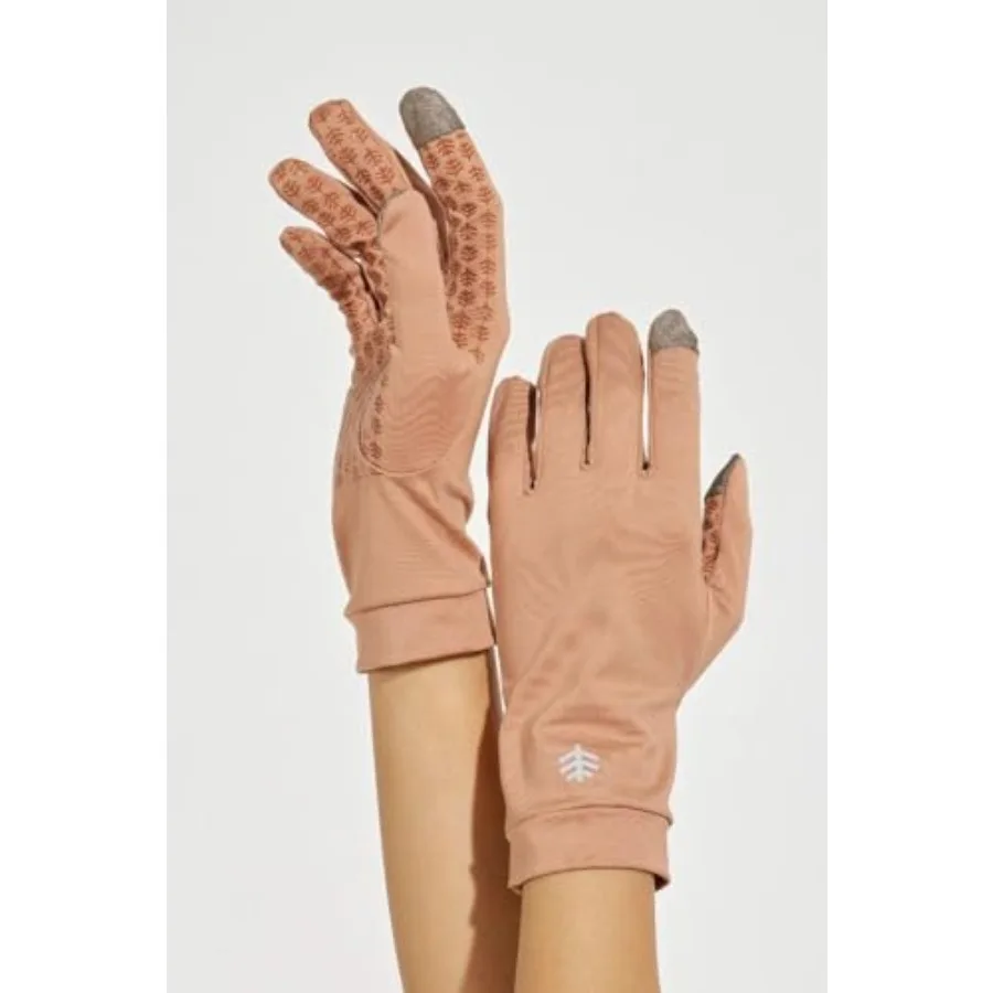 

Солнцезащитные перчатки с полной защитой пальцев - защита от солнца UPF 50+ - Gannett