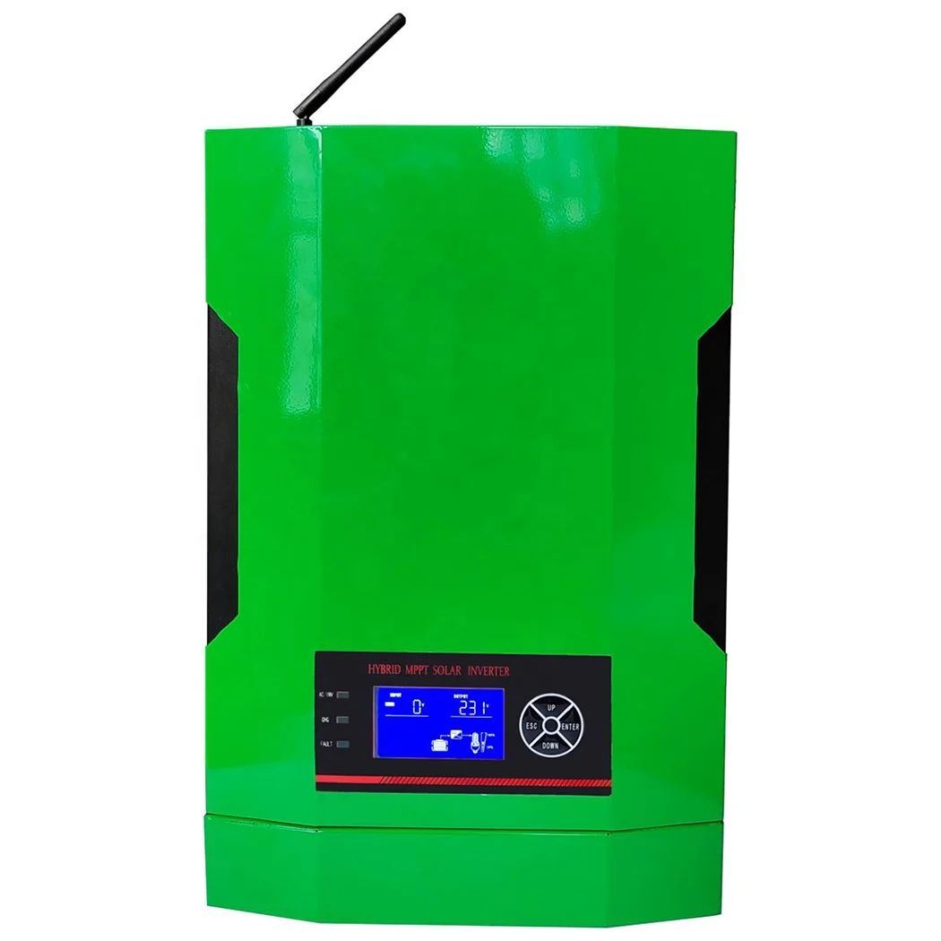 CE ROHS PPS series solar inverter 3.5kw  hybrid solar inverter price wholesale for off-grid home solar system