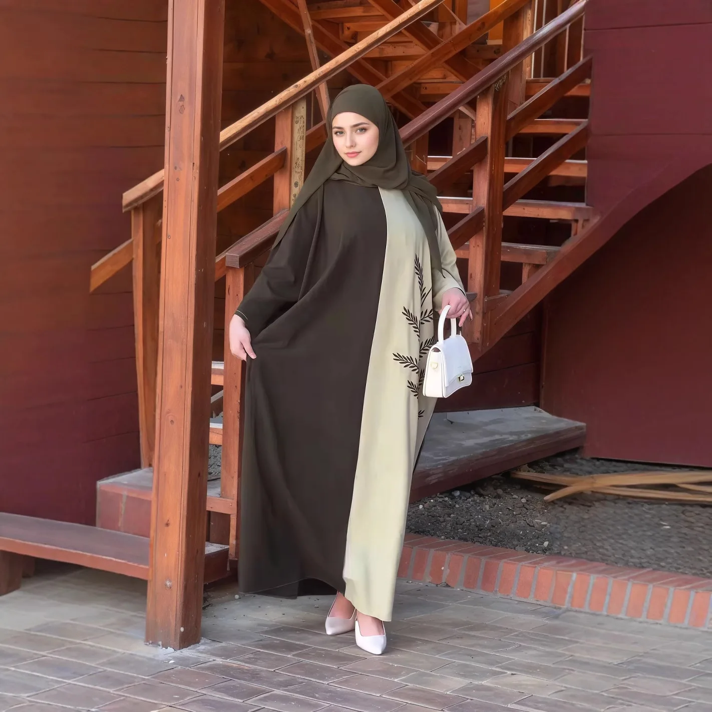 

Eid Dubai Women Dress Muslim Abaya Embroidery Party Jalabiya Ramadan Long Dresses Vestidos Largos Arab Long Robe Morocco Kaftan