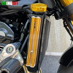 Z900RS CNC Refitting Radiator Guards For Kawasaki Z 900 RS 2028-2025 ZR900RS CAFE Radiator side bar trim protection accessories