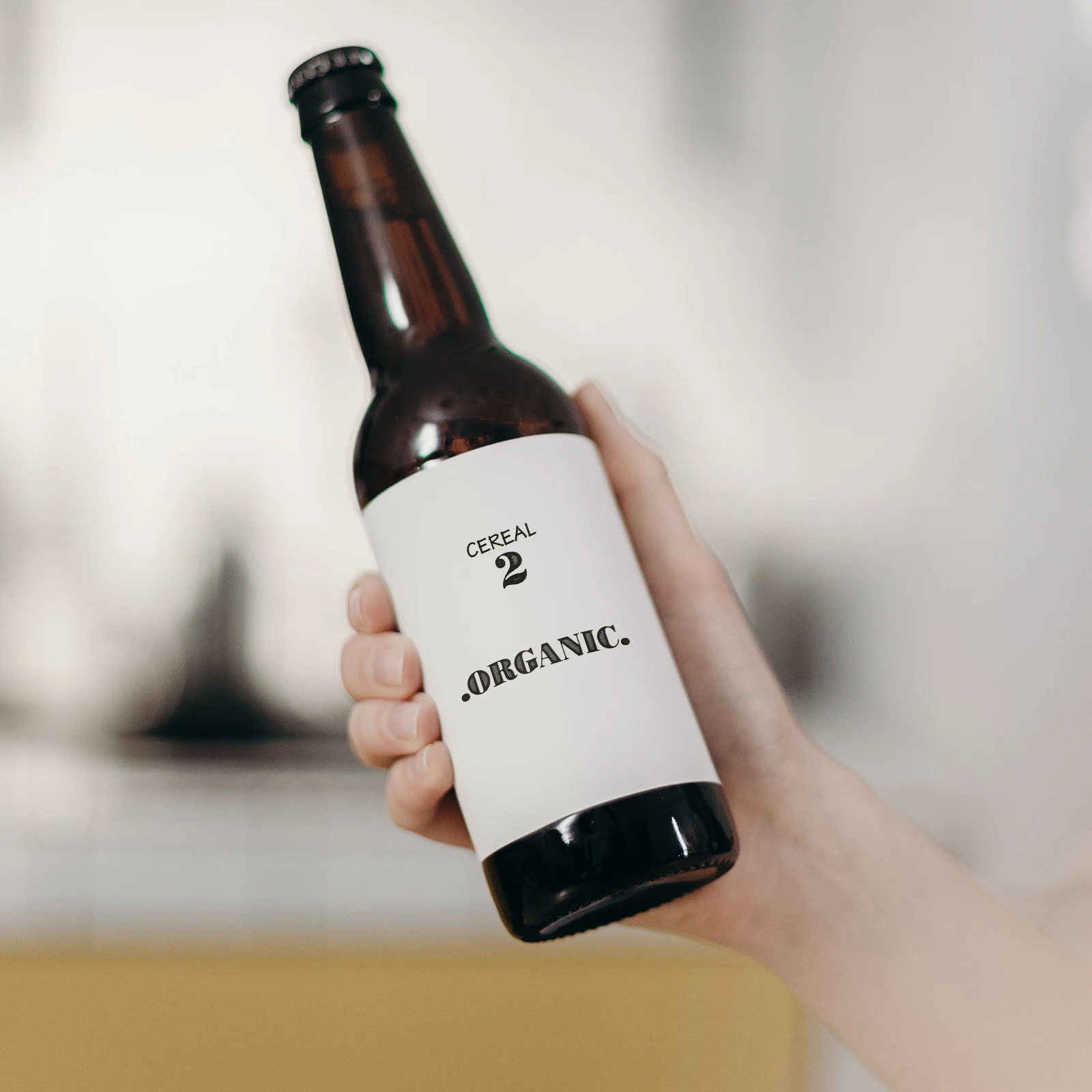 

6 Pcs Pantry Mark Stickers Tags Removable Fridge Transparent Food Labels for Party Buffet Storage Vanilla Extract Glass