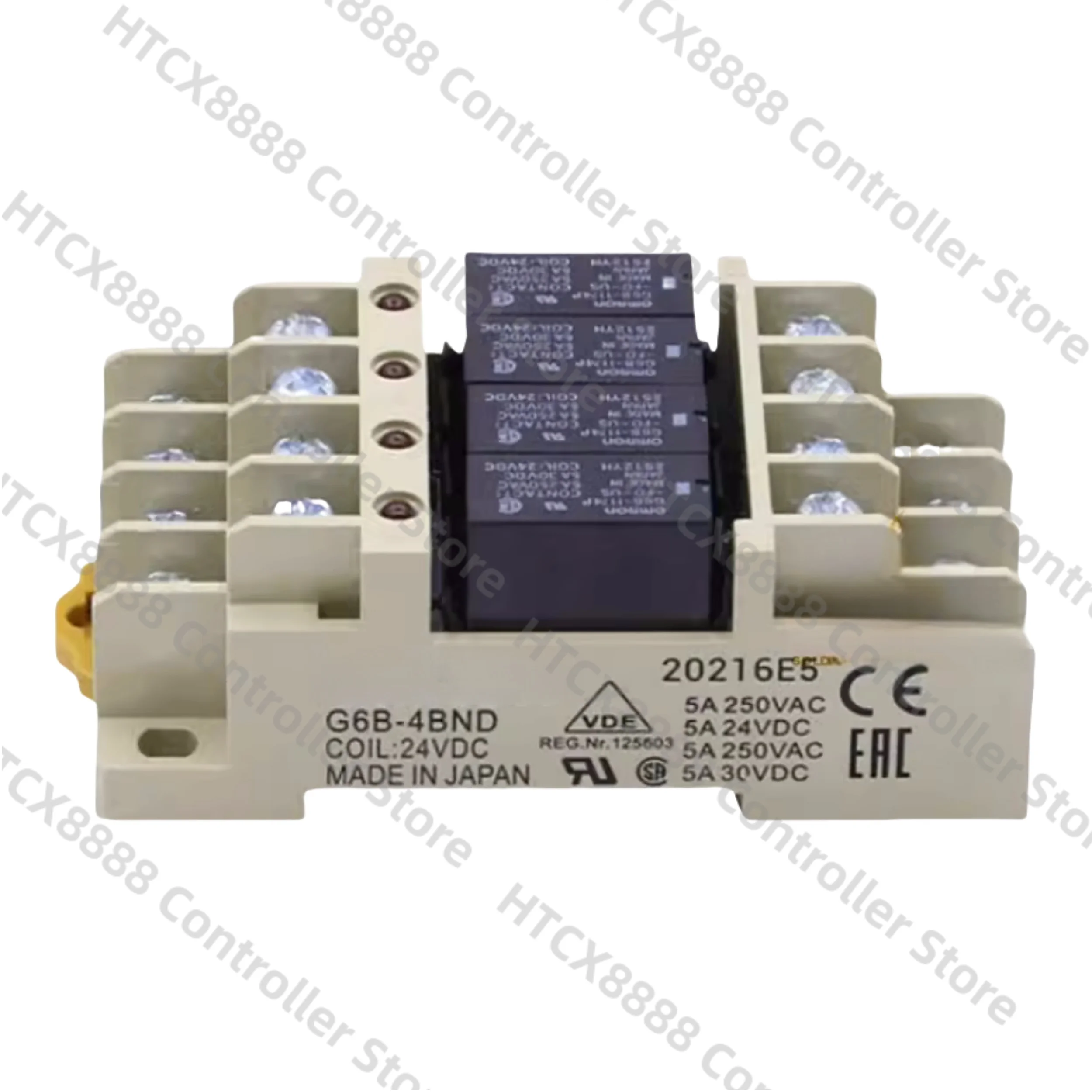 New Original G6B-4BND G6B-47BND G6B-48BND G6D-F4B D4C-3232