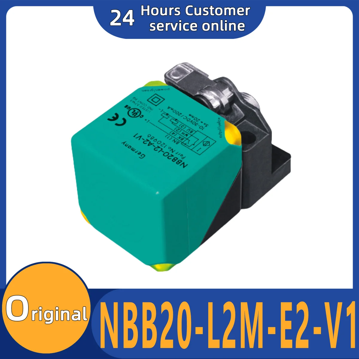 

Brand new original sensor NBB20-L2M-E2-V1