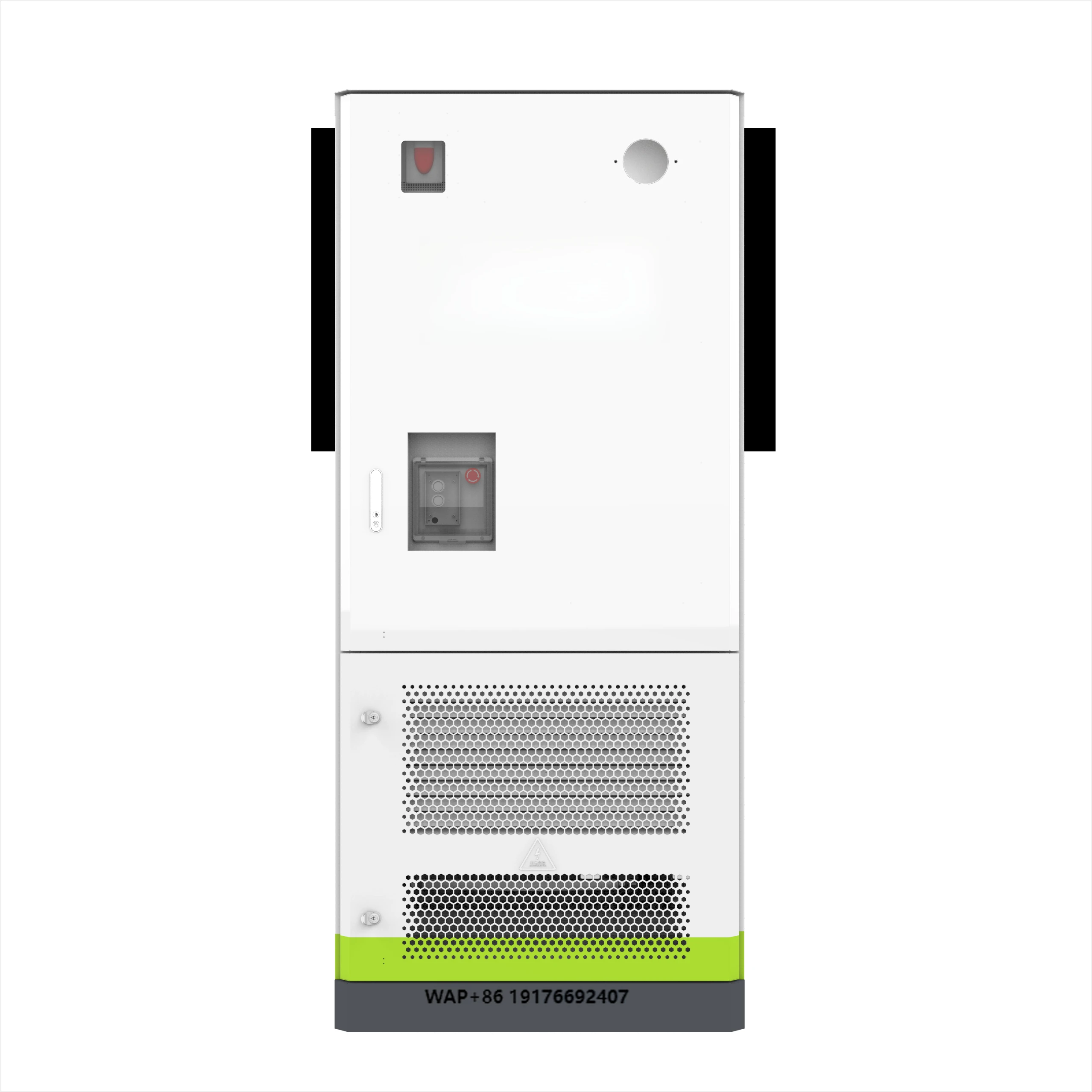 Industrial Commercial Energy Storage Cabinet High Voltage Solar Battery System 233Kwh-418Kwh Lifepo4 Lithium Ion Battery Liquid