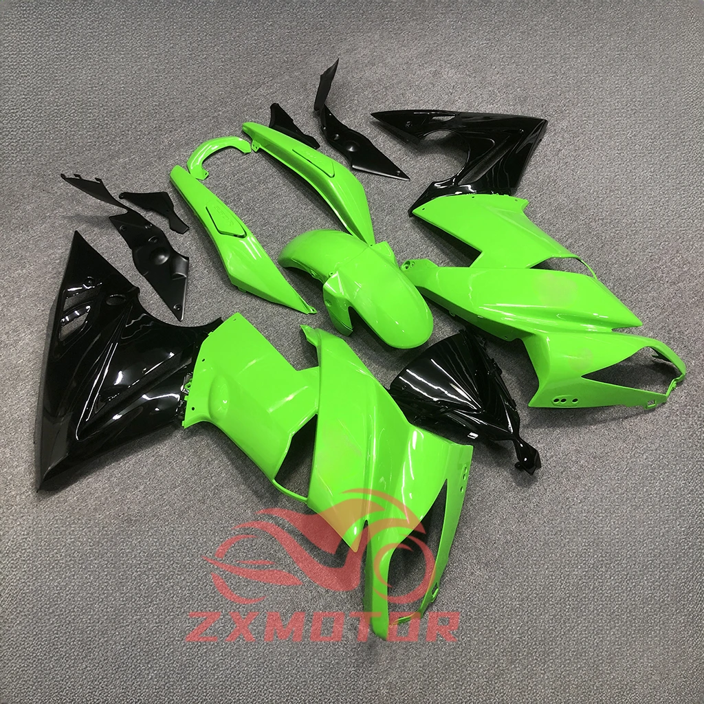 For KAWASAKI NINJA650 2009 2010 2011 Fairing Kit Motorcycle Aftermarket Customized Fairings ER-6F 09 10 11