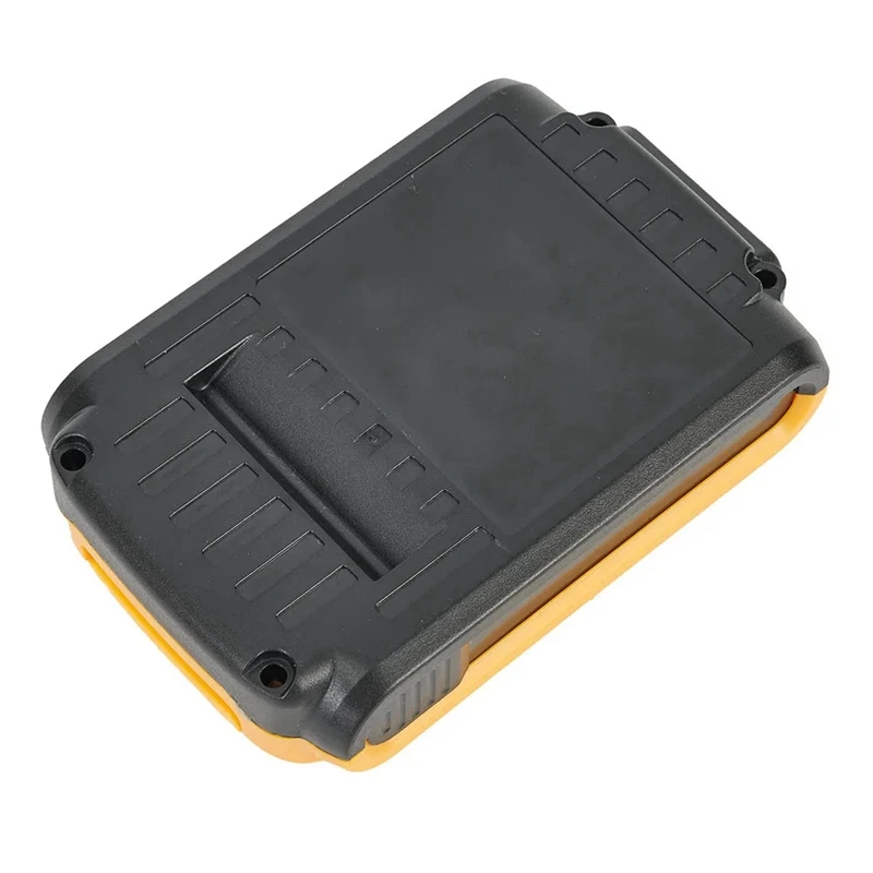 Battery Plastic Casing Replacement For Dewalts 20V DCB201 DCB203 DCB204 Power Tool Battery Shell Housing Case Part