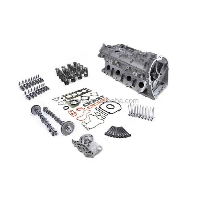 1.8T/2.0T EA888 Engine Cylinder Head Fit For VW Golf Passat AUDI A4 06H103064