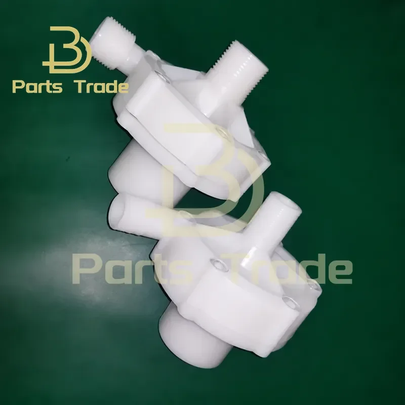 for MD P 30R40RM 100 Accessory Pump Head Set Complete Pump Head Cover Impeller Isolation Sleeve Replacement Parts