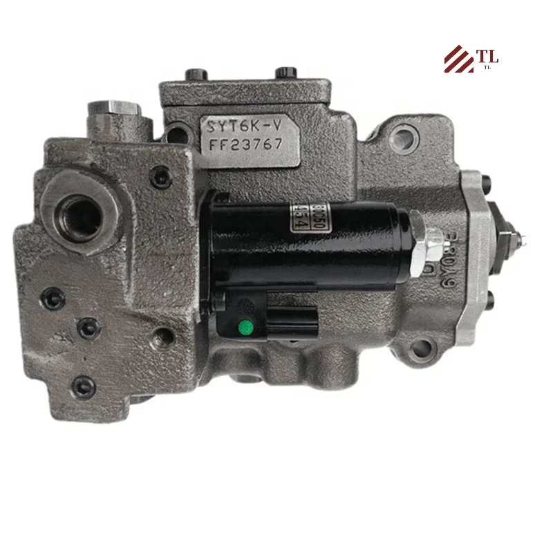 

YU'AN Excavator Spare Parts SK200-6E Hydraulic Pump Regulator YN10V01004F1