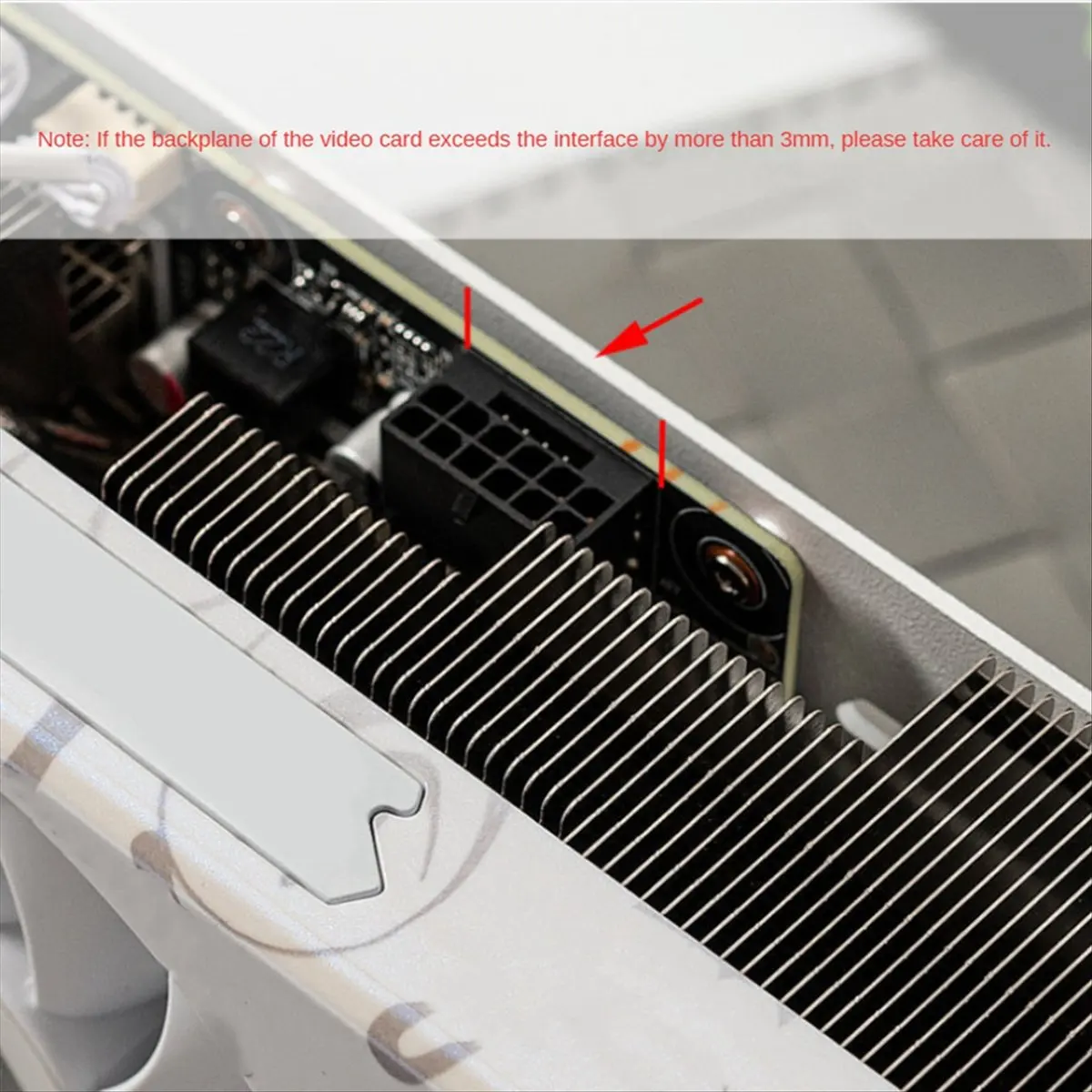 A64K PCIe5.0 Graphics Card ATX3.0 Adapter PSU 12VHPWR Adapter GPU Steering Connector 16Pin 600W Wiring Artifact PH316A