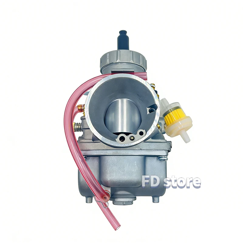 34mm Round Slide VM34 Carburetor VM34-168 42-6015 VM34SC For Suzuki TS400 TM400 RM400 Yamaha XS650 Honda CB500