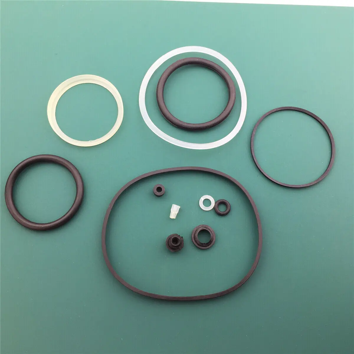 

Repair Tool Jack Accessories Oil Seal Ring Vertical Horizontal Jack Repair Kit Lifting machine