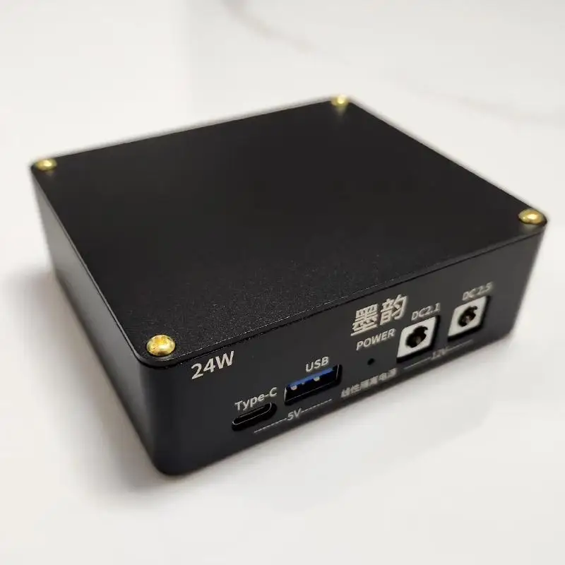 

Moyun - Linear Isolated Power Supply 24W, Supports 12V, 5V Dual Output 2500V Voltage Isolation