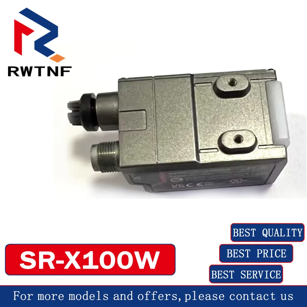 العلامة التجارية الجديدة الأصلية SR-X100W KEYENCE AI قراءة الباركود الذكية، مخزون المستودعات الأصلي 100% #3