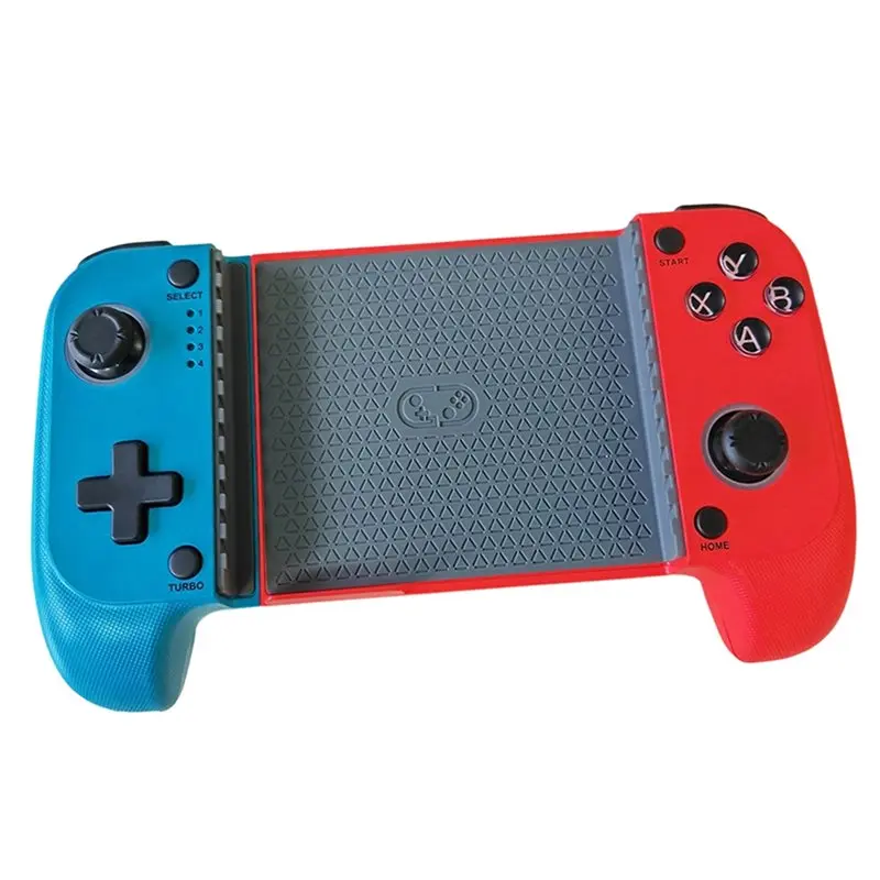 

A37T-Extendable Wireless Gaming Controller For Switch, For Android, For IOS,STK-7009F With Hall Joystick, Vibration Functionalit