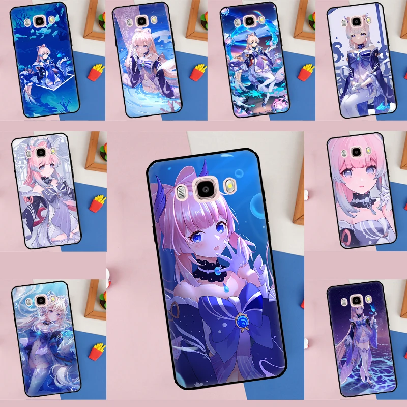 Genshin Impact Sang…