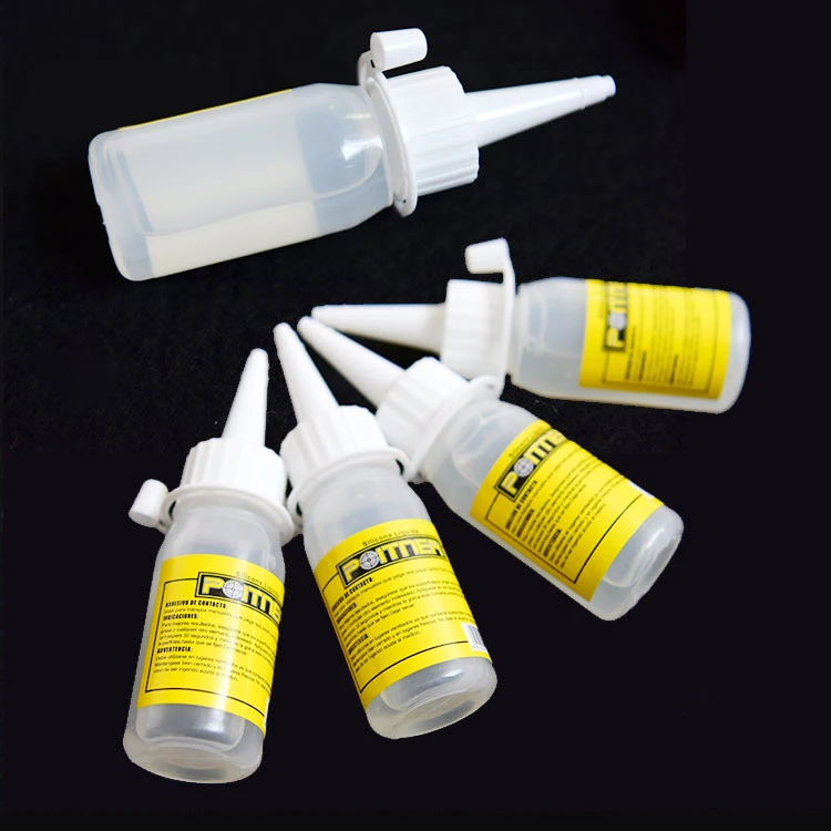 Super 30ML Alcohol Adhesive Glue Non-toxic Silicona Liquida for Textile Fabric Epoxy Scrapbooking Stationery Handmade Tool