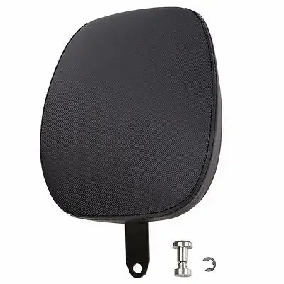 Passenger Rear Seat Leather Pillon Pad For 2010-2015 Harley Forty Eight Seventy Two XL1200X  XL1200V