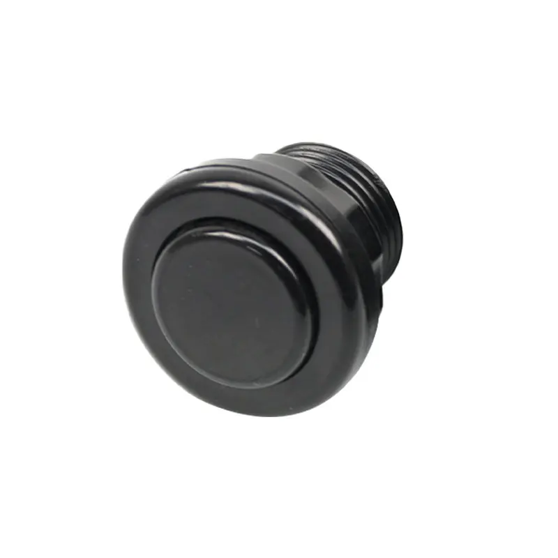 Universal Non-jamming Jue An Black Card Button Accessory For Coin Operated Arcade Game Machine Kids Playground