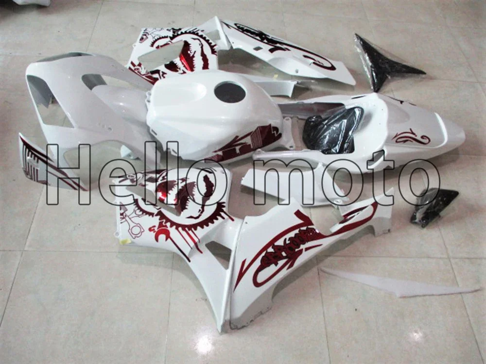 New ABS Injection Molding Fairings Kits Fit For CBR600RR 2003 2004 CBR 600RR CBR600 RR PC37 Bodywork Set view 2