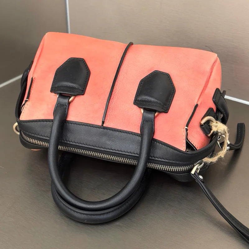 2025 New sacs cuir véritable femme bags for woman Counter style handbag
