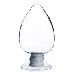 high quality Conical seed bottle glass sample display bottle with stopper lab supplies 125ml 250ml 500ml bo3.3