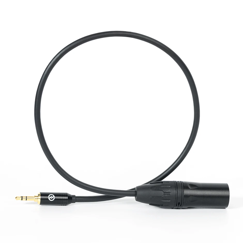 Kabel Audio Hollyland 3.5mm do XLR do Lark 150 Lark M1