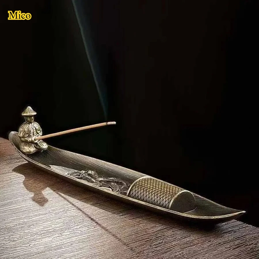 

2mm Hole Incense Stick Holder Storage Decor ️ Fit 20cm Incense Sticks Home Desktop Fragrance Organizer Ornament