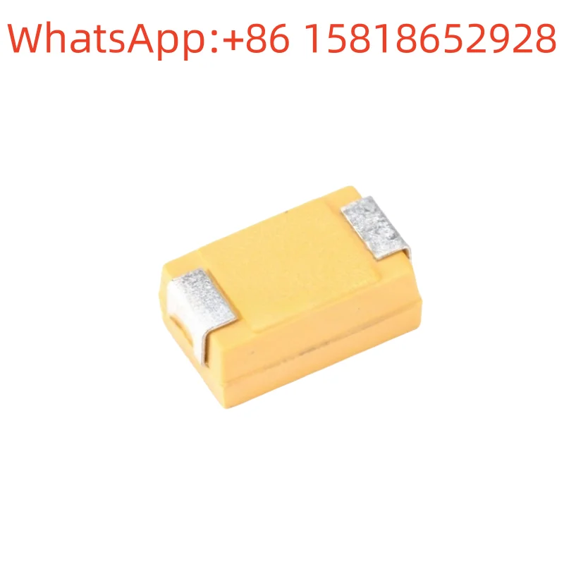 20 pieces TAJD337K010RNJ Original Genuine SMD Tantalum Capacitor 7343D 10V 330UF ±10%