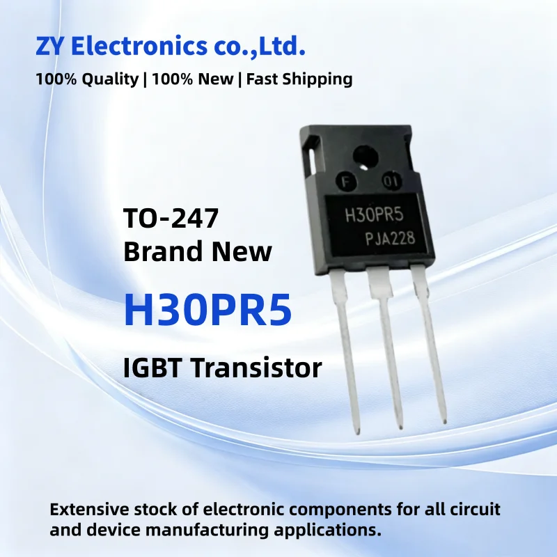 5/10/20PCS 100% New H30PR5 IHW30N135R5 TO-247 IGBT Transistor Induction cooker Best quality