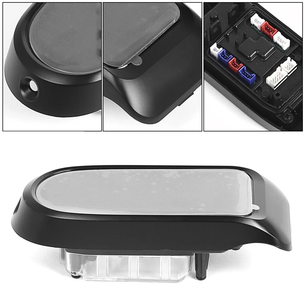 For Ninebot Max G3 Electric Scooter Dashboard Assembly Display Screen PCB Board with Enhanced Lighting and Waterproof Feature