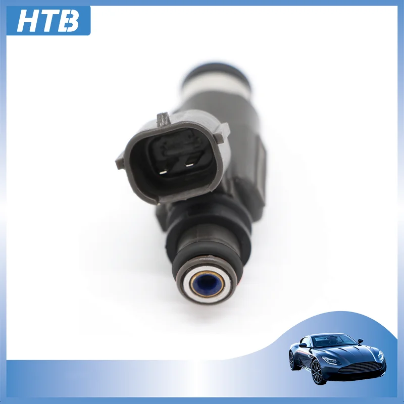 4pcs Fit For Mitsubishi Lancer Mazda Suzuki Vitara 1.6L L4 1999-2002 Car Parts MD319790 Auto CDH166 Fuel Injector Nozzle