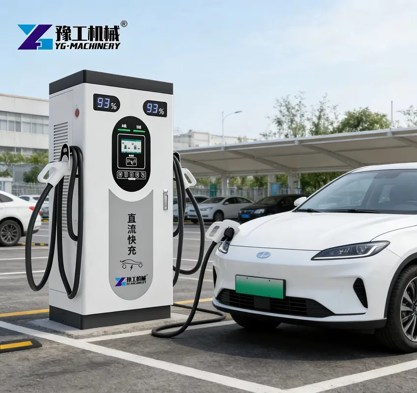 Customized Wallbox Electric Vehicle Charging Pile 30kw Ac Dc Ev Charger Dc Fast Charger Station Ev Charger Electric Vehicle