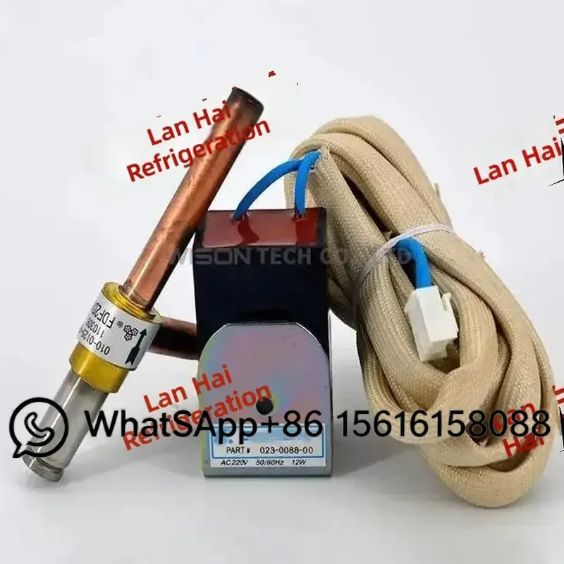 Factory York Air Conditioning Solenoid Valve Coil 023-0088-07 Unloading Valve 010-0125-00 02