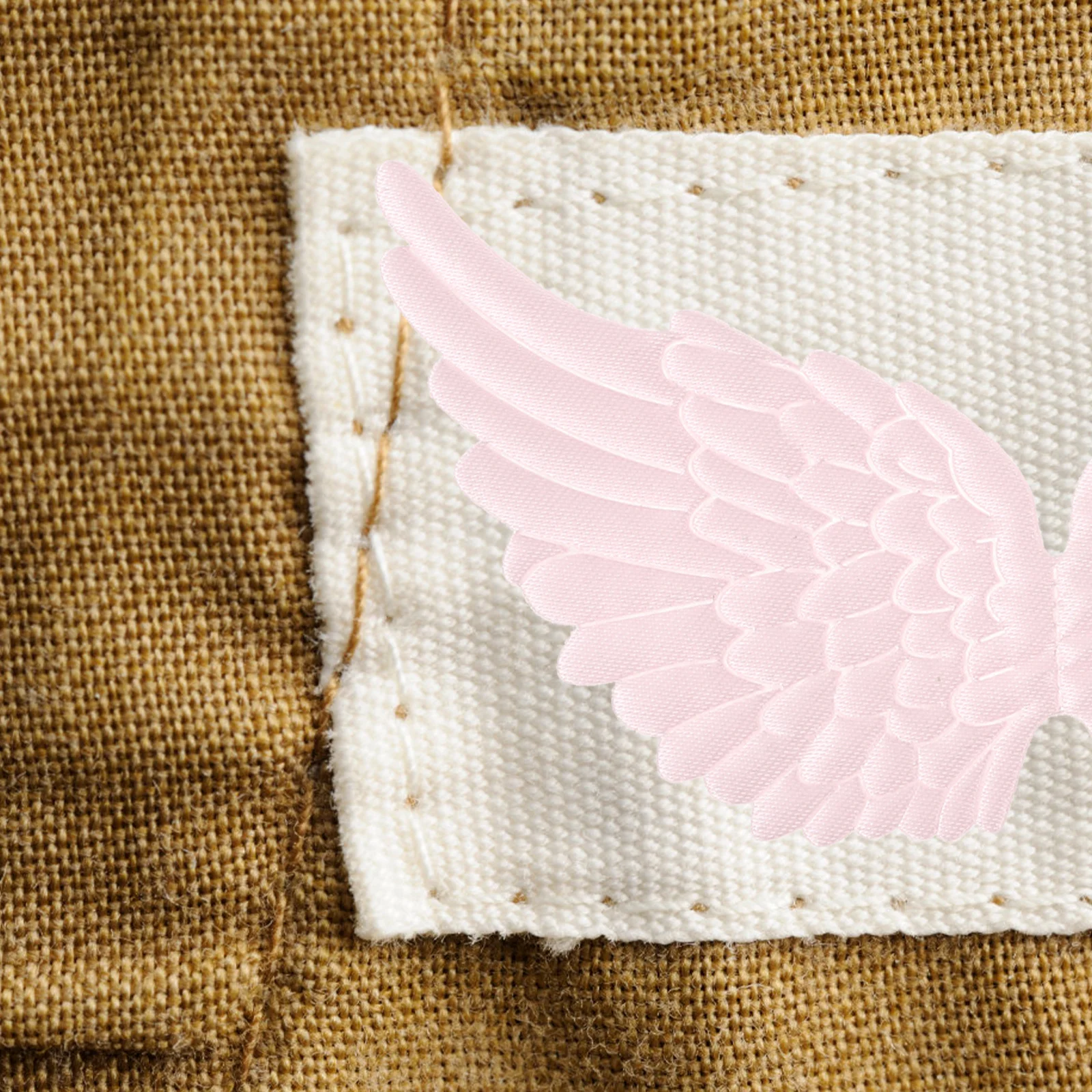 

18pcs Angel Wing Accessories Diy Cloth Wing Crafts For Christmas Costume Party Bag Decoration Ornaments Home Storage Organizer