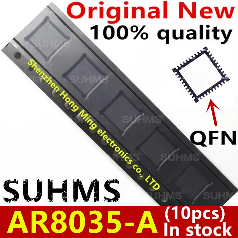 

(10piece)100% New AR8035 A AR8035-A AR8035-AL1A QFN-40 Chipset