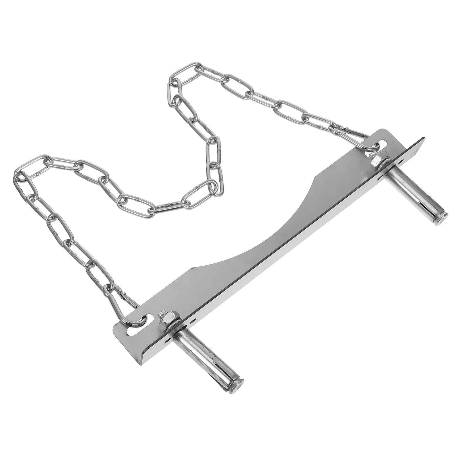 

Bottle Mount Bracket Heavy Duty Propane Tank Holder Expansion Tank Brackets For Rv Truck Gas Cylinder Rack With Chain