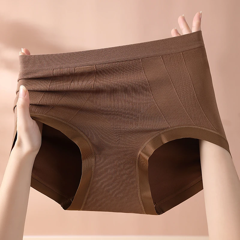 Women's Lingerie Fashion Triangular Panties Set Pack Breathable Underwear Lady Plus Size Panties Sexy Micro Briefs Underpants